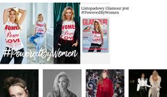 Kinga Nowicka, Aleksandra Jóźwiak, Marta Waglewska i Paweł Rosłaniec w Glamour.pl