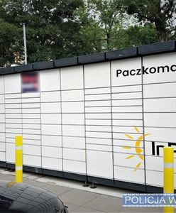 Legnickie Pole. Będzie wojna o paczkomat? Obiekt zasłania wejście do budynku