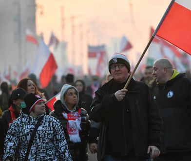 11 listopada w Warszawie. Tak wyglądał Marsz Niepodległości