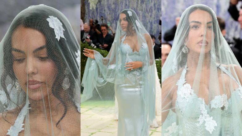 Georgina Rodriguez na Met Gali 2026
