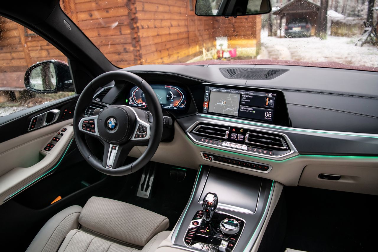 BMW X5 xDrive 30d (2022)