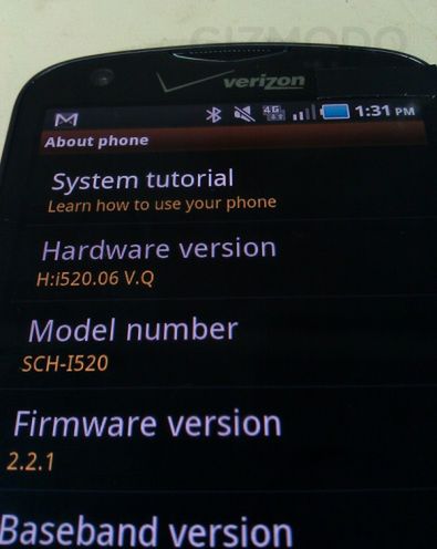 Samsung z technologią LTE zadebiutuje na CES 2011 1