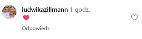 Mama Kasi polubiła post z Julią