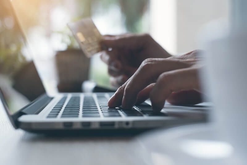 karta kredytowa przez internet płatności online