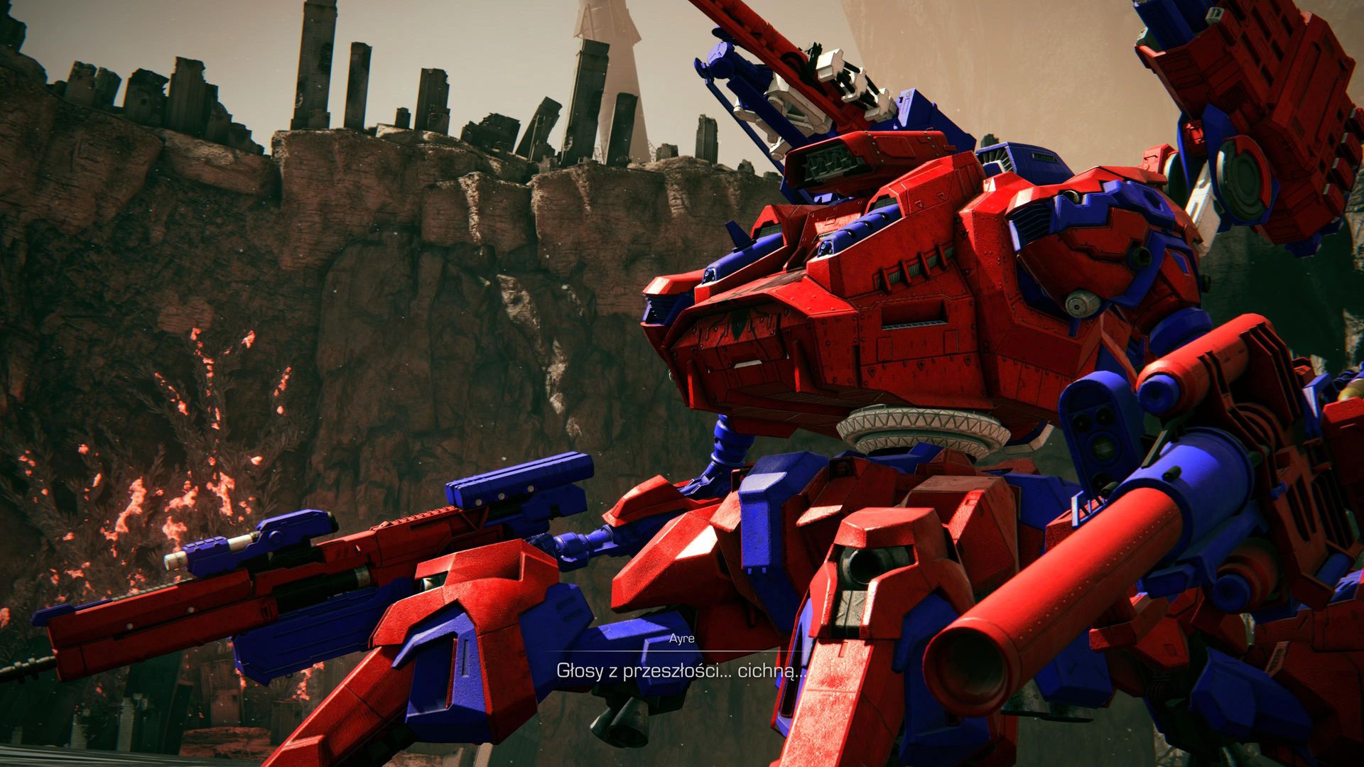 Armored Core VI: Fires Of Rubicon - recenzja na PS5
