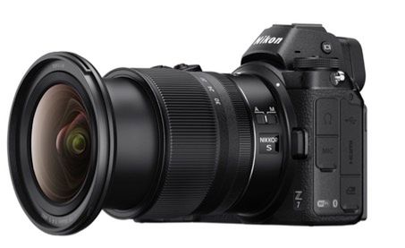 CES 2019: Nikkor 14-30 f/4 S to pierwszy taki obiektyw. Ma płaską przednią soczewkę i widzi więcej! 3