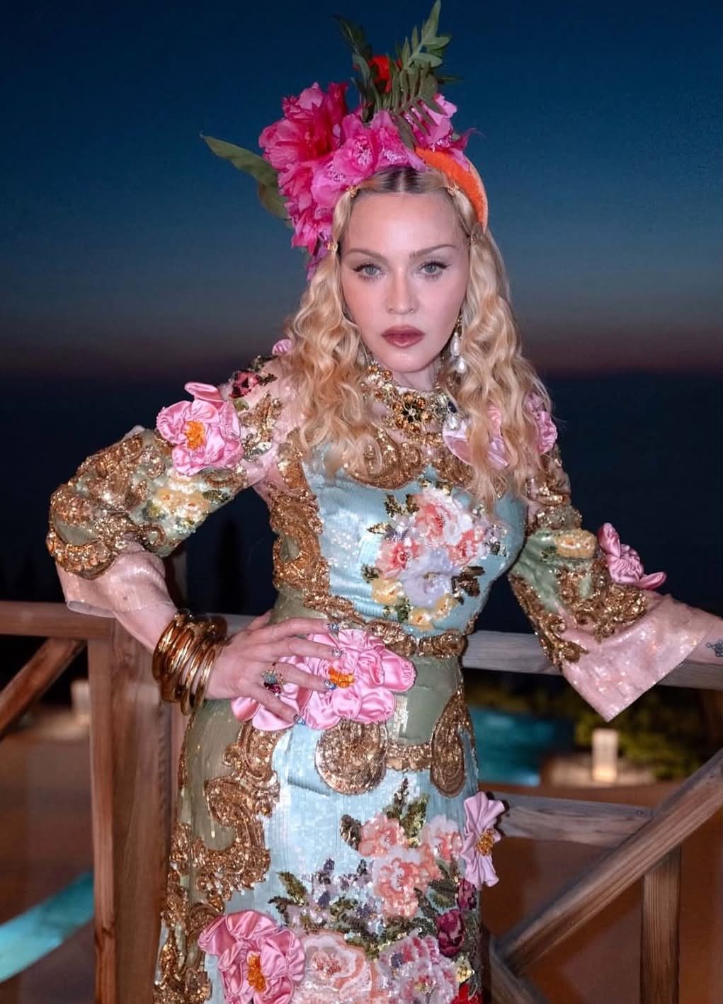 Madonna