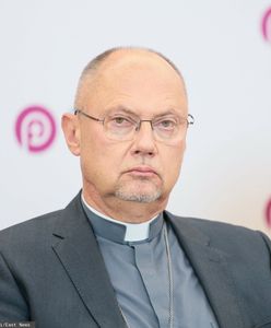 Absurdalne zachowanie biskupa na spotkaniu ze skrzywdzonymi. Mówił o "pogwałceniu"