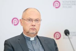 Absurdalne zachowanie biskupa na spotkaniu ze skrzywdzonymi. Mówił o "pogwałceniu"