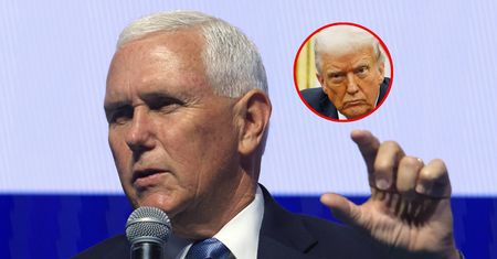 Pence uderza w Trumpa. "Ukraina nie rozpoczęła wojny z Rosją"