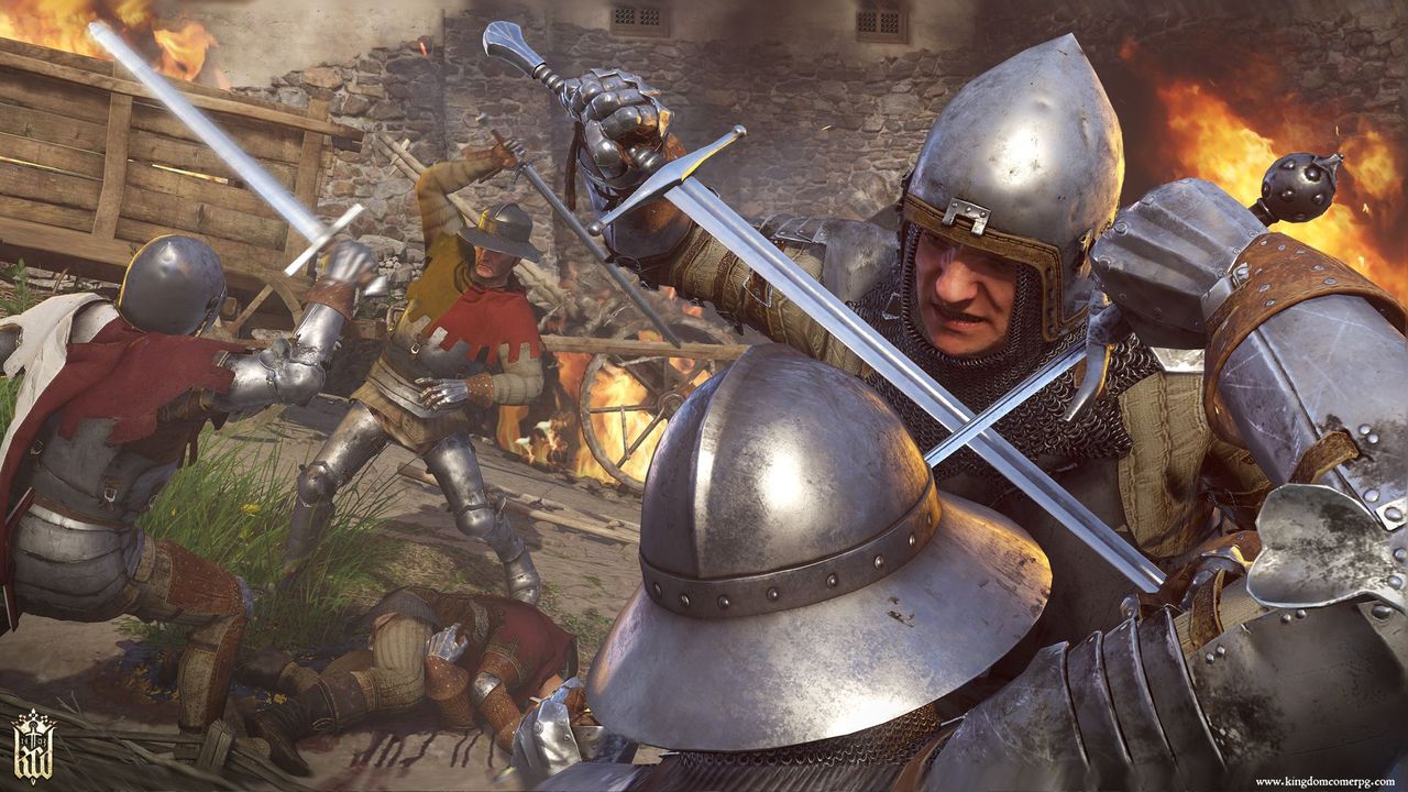 Kingdom Come: Deliverance to gigantyczny sukces. To najlepsza czeska gra dekady