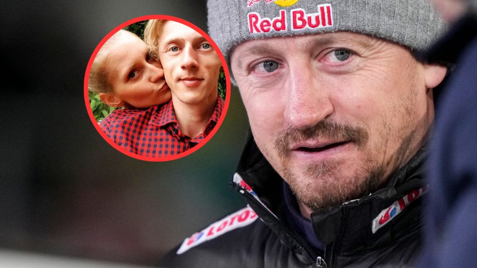 Adam Małysz skomentował obecną sytuację Dawida Kubackiego i jego żony, Marty
