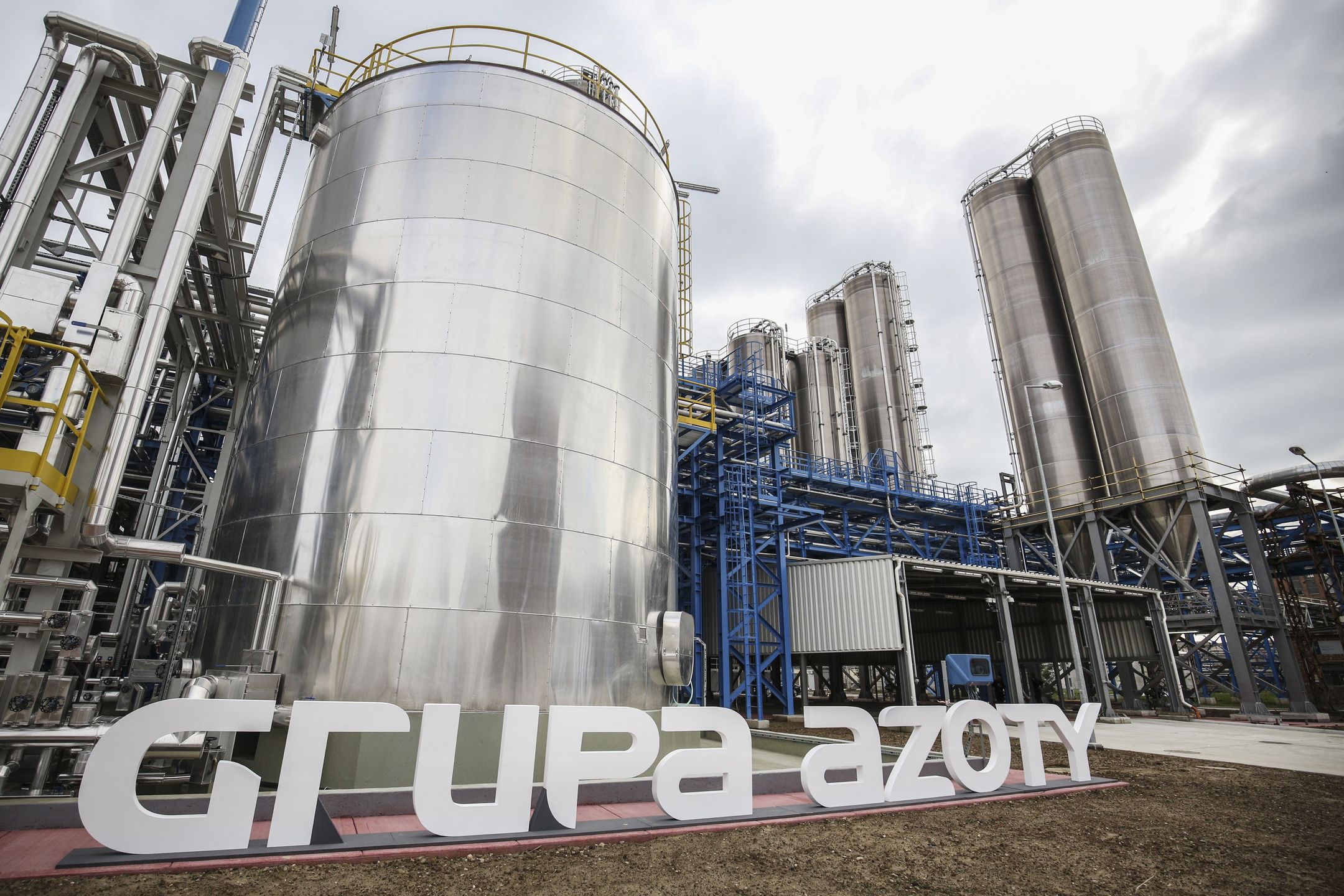 Grupa Azoty szuka nowego  prezesa. Zarząd zostanie wyłoniony w konkursie