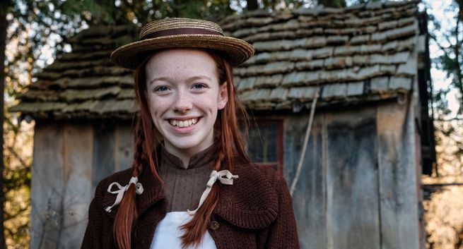 Od stycznia trzeci sezon serialu "Ania, nie Anna" (wideo)