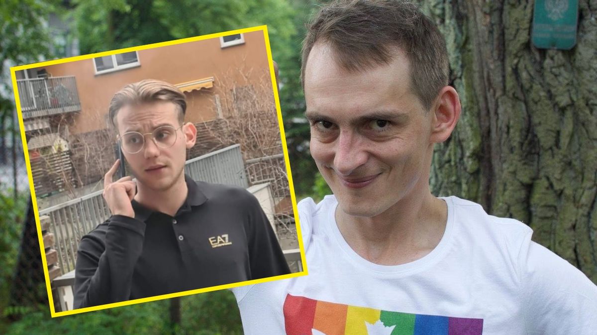 Jaś Kapela zmierzy się w oktagonie z Ziemowitem Kossakowskim 