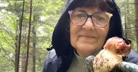 Beata poszła na grzyby, gdy jeszcze padało. Spójrzcie na te okazy