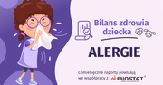 U prawie 72 proc. dzieci alergie zaostrzają się sezonowo. Badanie Biostat dla WP
