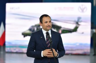 Prezes polskiego lotniczego kolosa rezygnuje