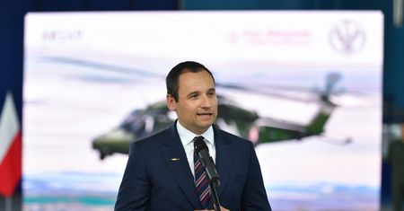 Prezes polskiego lotniczego kolosa rezygnuje