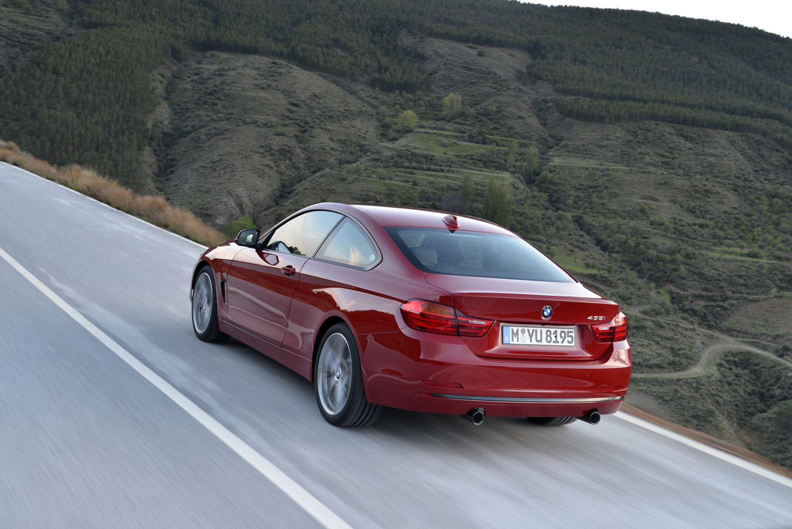 BMW Serii 4 Coupé [galeria] 21