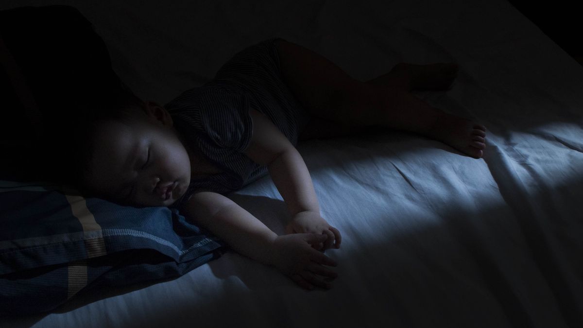 Dziecko niemal zjedzone przez szczury