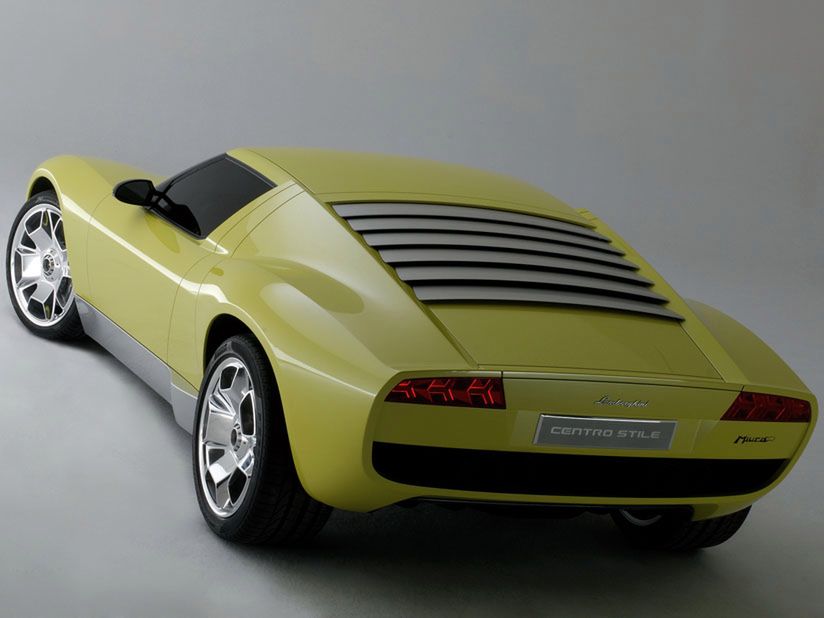 Lamborghini Miura Concept