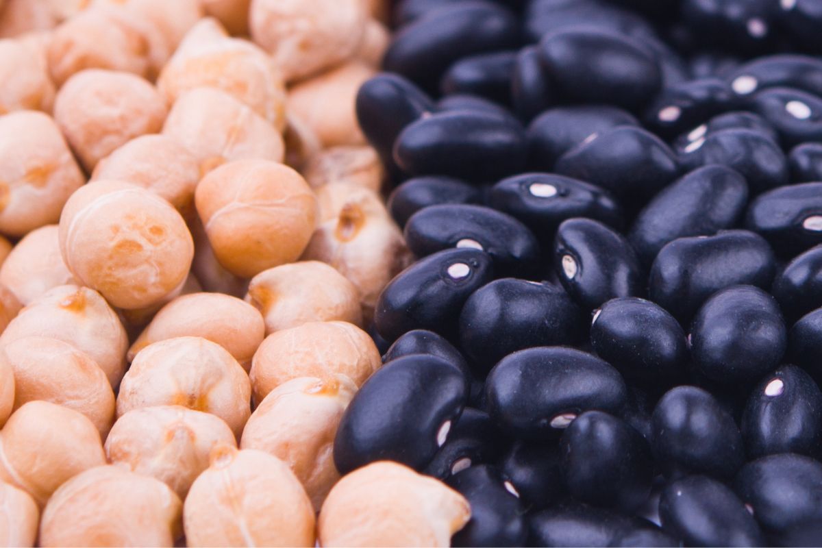 Amerykańscy naukowcy zbadali fasolę i ciecierzycę. Już 1 szklanka dziennie wpływa na organizm