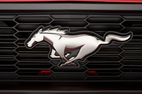Niepokorny jeździec - Ford Mustang | Kontynentalne klasyki