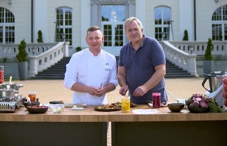 „Przystanek slow food 3” od 30 października w TVP HD