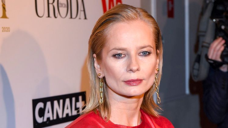 Magdalena Cielecka szczerze o macierzyństwie