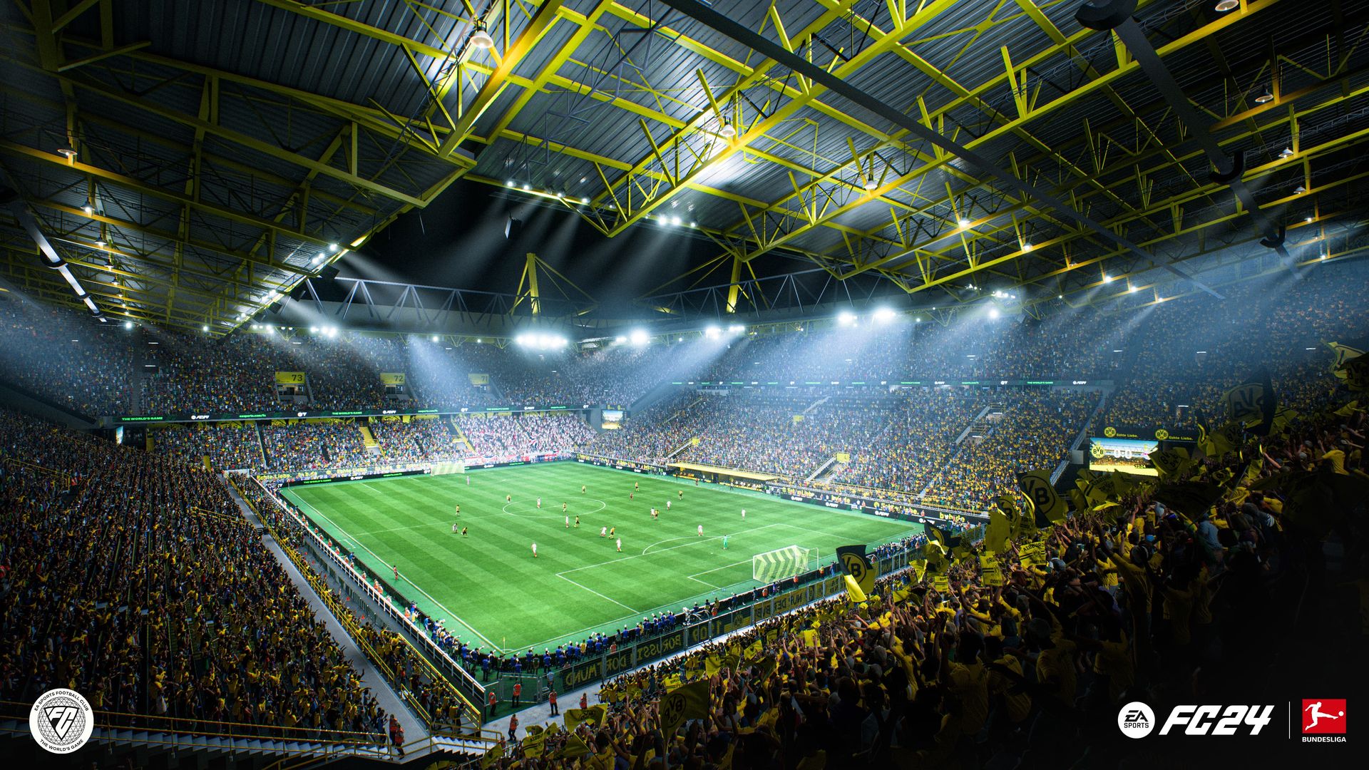 EA Sports FC 24 - pierwsze wrażenia