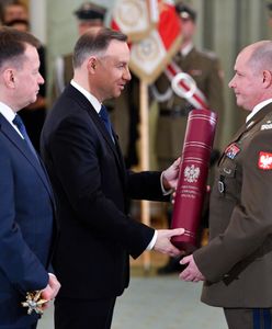 Zmiany w wojsku. Duda mianował nowych generałów