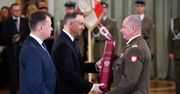 Zmiany w wojsku. Duda mianował nowych generałów