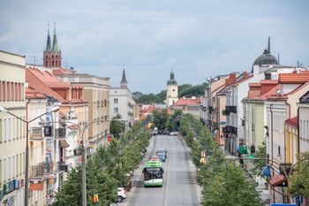 Pogoda w Białymstoku. Prognoza na poniedziałek 27 października. Przewaga chmur i niskie ciśnienie
