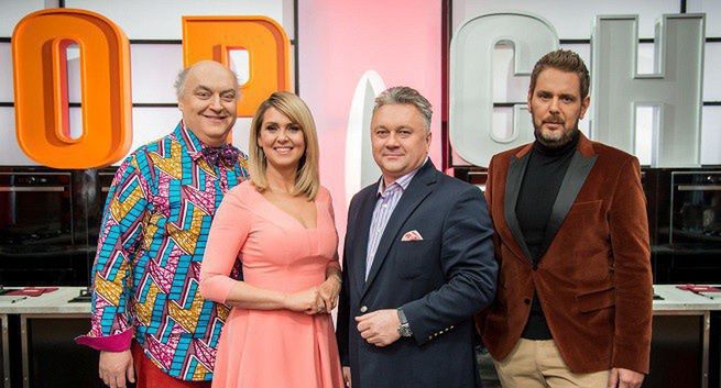 Robert Sowa nowym jurorem „Top Chefa”. Grzegorz Łapanowski zastąpi Macieja Rocka w roli prowadzącego