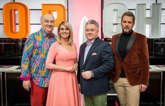 Robert Sowa nowym jurorem „Top Chefa”. Grzegorz Łapanowski zastąpi Macieja Rocka w roli prowadzącego