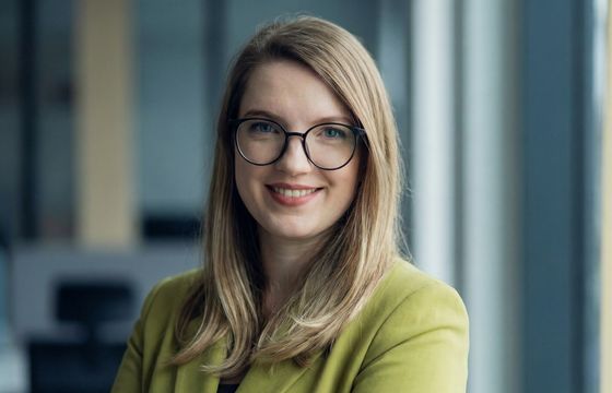 Agora z szefową od sztucznej inteligencji