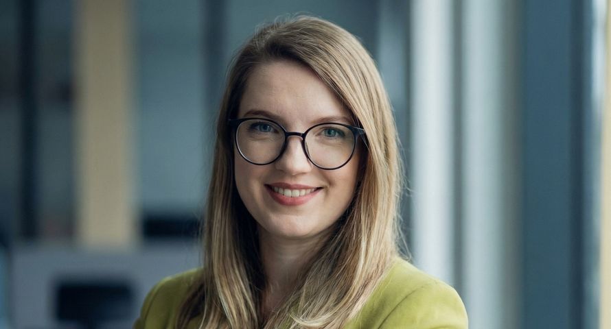 Agora z szefową od sztucznej inteligencji