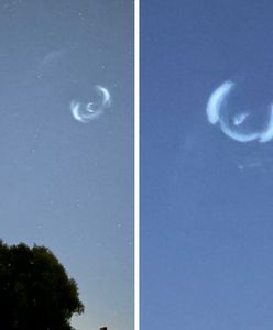 "Dziwny obiekt" nad Polską. Był doskonale widoczny na niebie