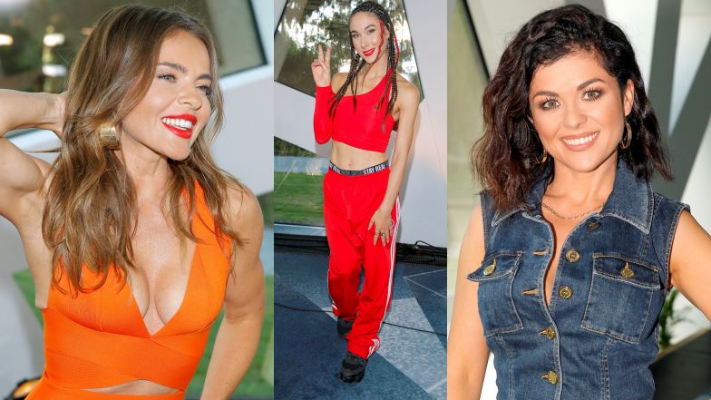 Gwiazdy "You Can Dance" na planie programu