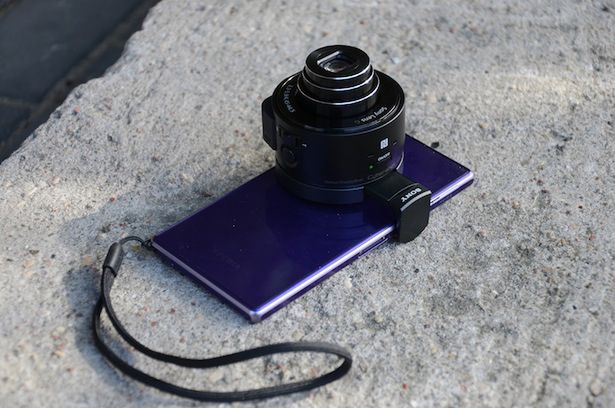 Sony Xperia Z1 i Sony DSC QX-10 - pierwsze wrażenia i zdjęcia