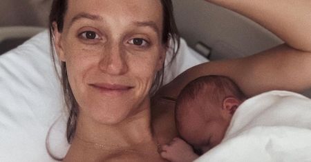 Ola Żebrowska pokazała intymne zdjęcie. "Nieplanowane, ale da się polubić"