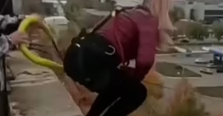 Matka trójki dzieci zginęła podczas skoku na bungee. Wszystko nagrała kamera