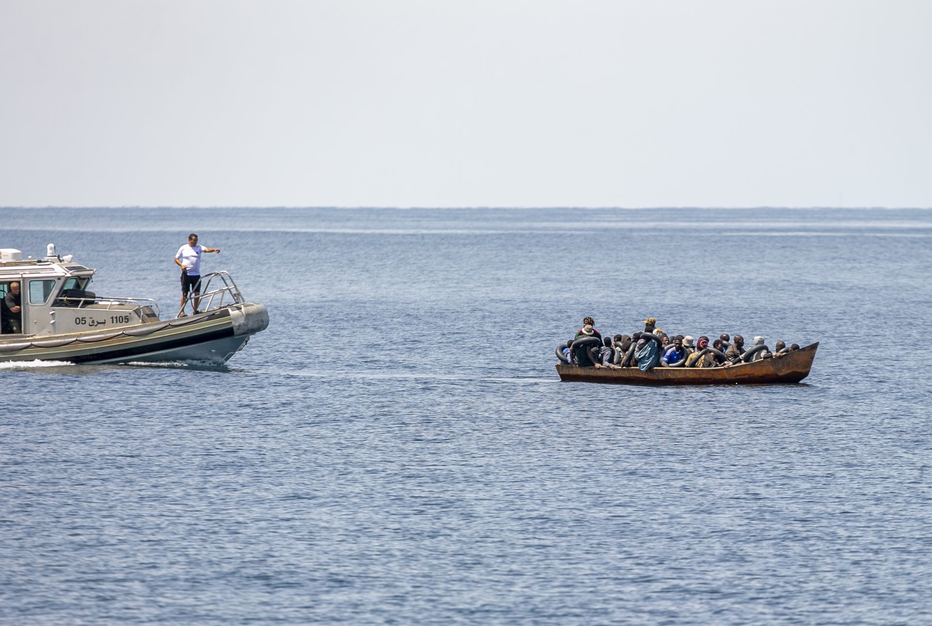Zdjęcie: W 2025 roku zginęło lub zaginęło 900 uchodźców Rohingja na Morzu Andamańskim