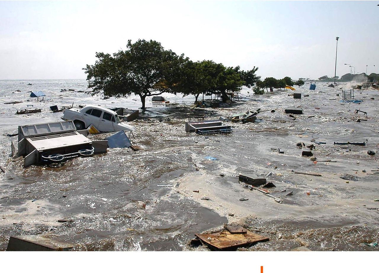 Dziesięć najbardziej morderczych tsunami w historii świata. Najczęściej cierpiała Japonia