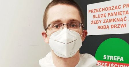 Koronawirus. Białoruski lekarz chce ratować Polaków. Dostał zgodę ministra. Decyzję wstrzymała izba lekarska
