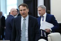 Sikorski zagotował się w studiu. "Ta dyskusja jest żenująca"