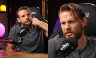 Sebastian Fabijański tłumaczy się z WYPISYWANIA do dziewczyn na Instagramie: "To jedyny sposób, w jaki mogę ułożyć sobie z kimś ŻYCIE"