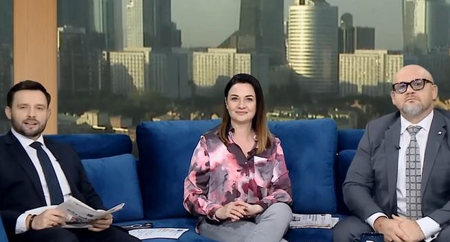 Nowy program poranny Republiki ma ponad 100 tys. widzów