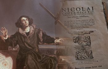 Starodruk wrócił na Monte Cassino. Odzyskano dzieło Kopernika